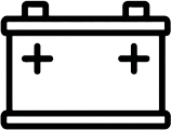 Additional batteries