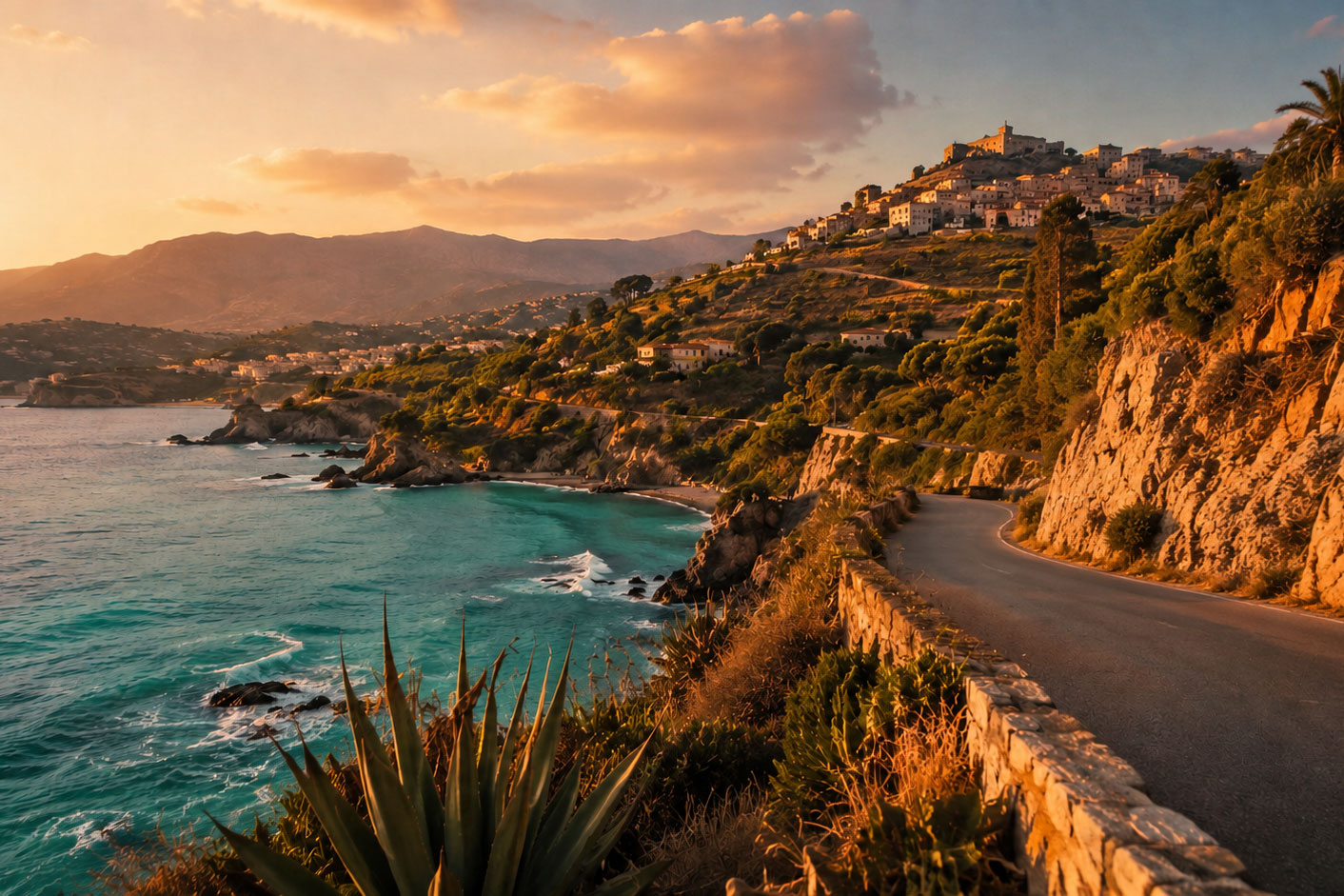 Tour of Sicily