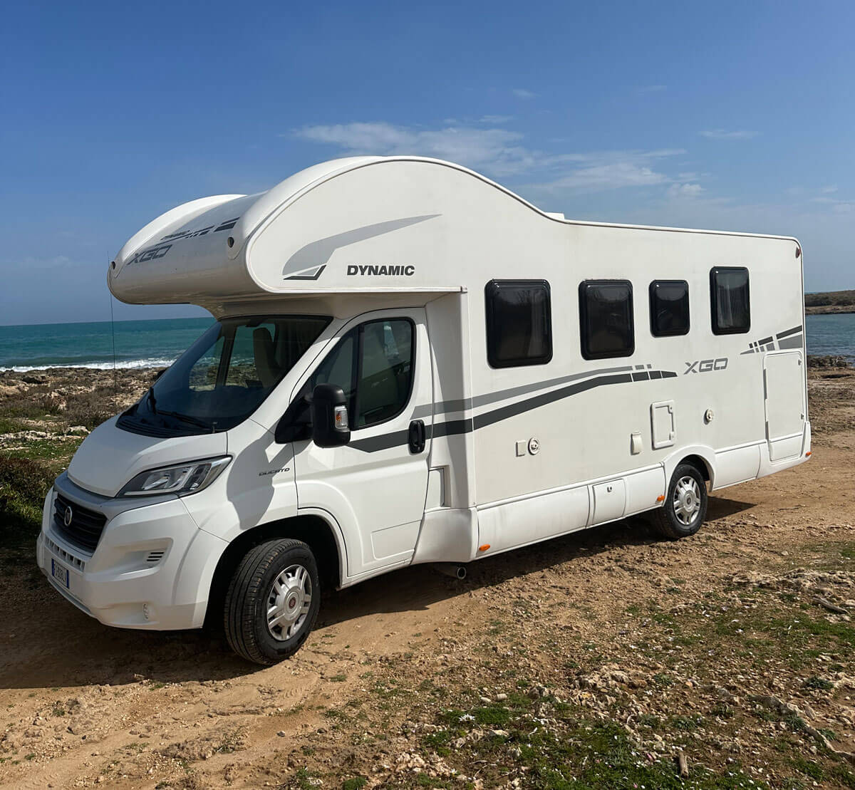 XGO Dynamic - max 5 seats